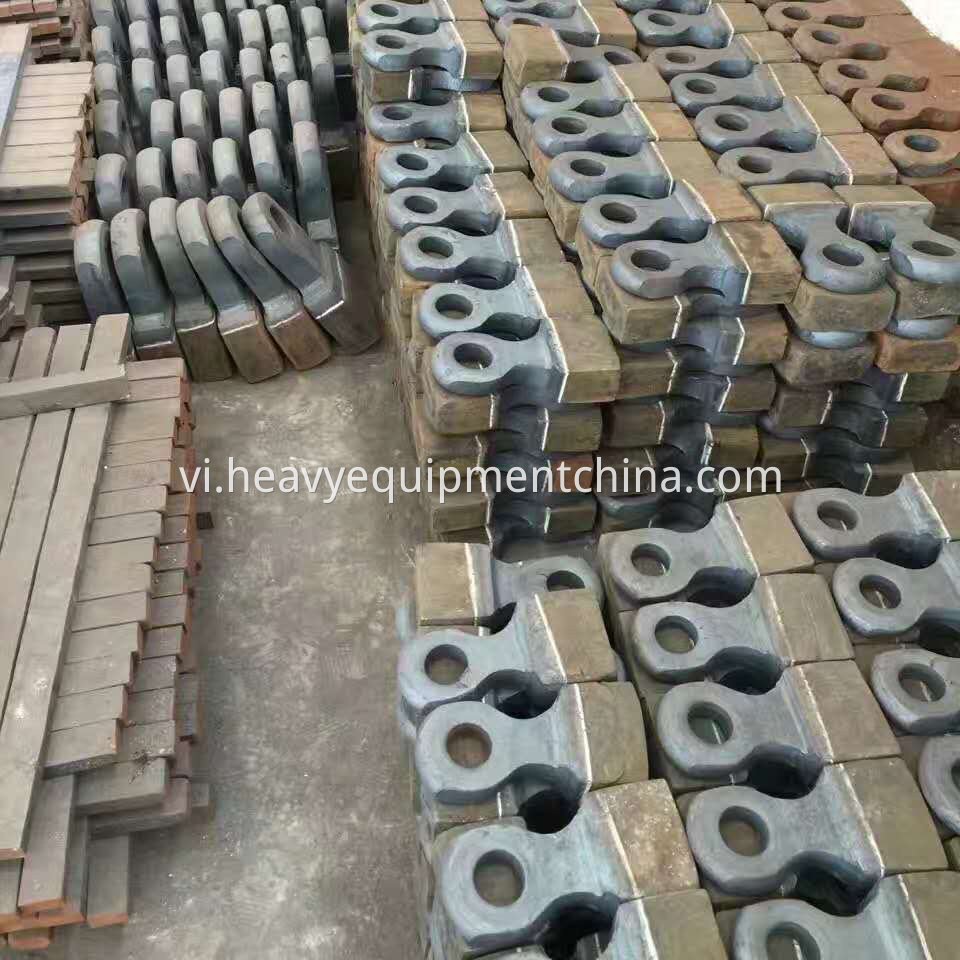 Hammer Mill Parts